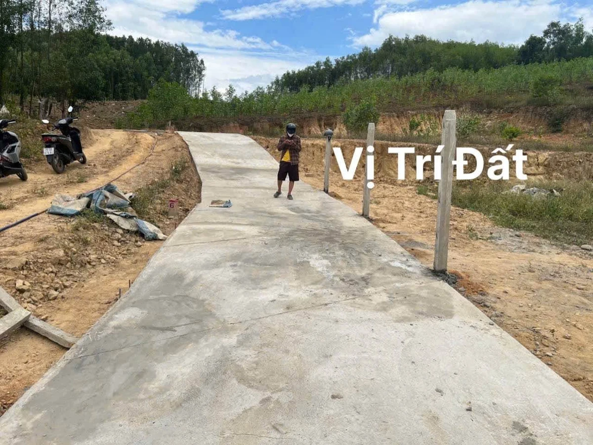 Bán đất Khánh Hòa 110m2 thổ cư hơn 100 triệu - Ảnh 1
