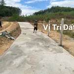 Bán đất Khánh Hòa 110m2 thổ cư hơn 100 triệu - Ảnh thu nhỏ 1