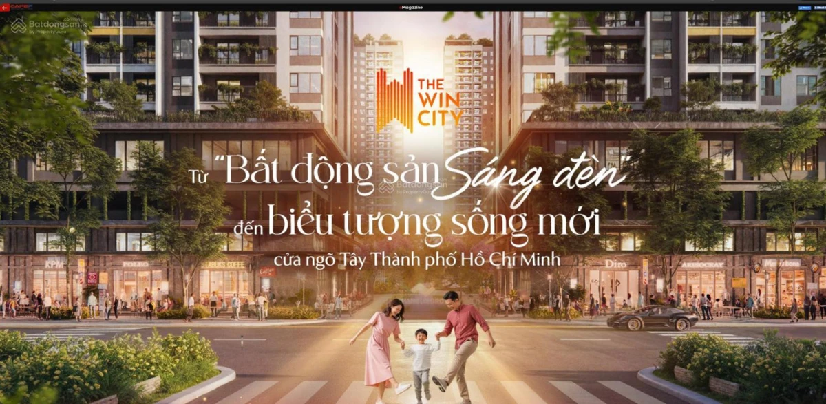 Căn hộ 2PN+1WC giá tốt view đẹp tại The Win City, tặng gói full nội thất. Quan tâm gọi tư vấn ngay - Ảnh thu nhỏ 3