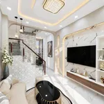 Bán nhà Phan Xích Long Phú Nhuận 4 tầng 5PN 34m2 8 tỷ - Ảnh thu nhỏ 3