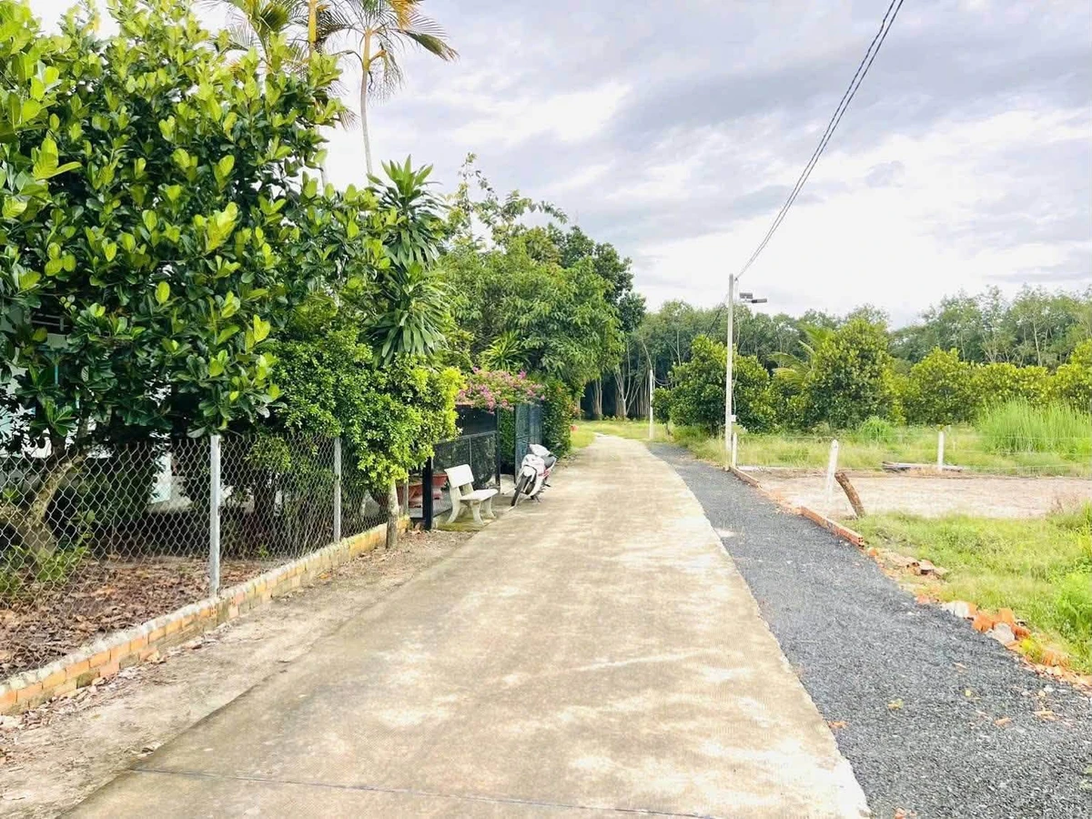 Bán đất Khải Hoàn Chơn Thành 60m², 500 triệu - Ảnh thu nhỏ 2