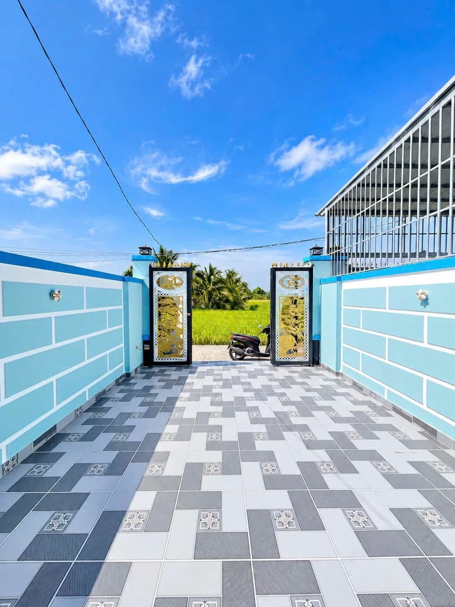 Bán nhà cấp 4 136m2 - 3PN 2WC tại Mỹ Lộc Cần Giờ - Ảnh thu nhỏ 4