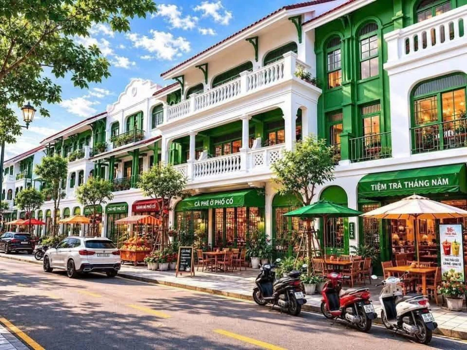 Pháp lý đầy đủ, Về ở ngay căn liền kề 225m2, Mặt tiền 4m Sun Hà Nam, 4,5 tỷ, 4,5 tầng, 60m2 đất. - Ảnh thu nhỏ 5