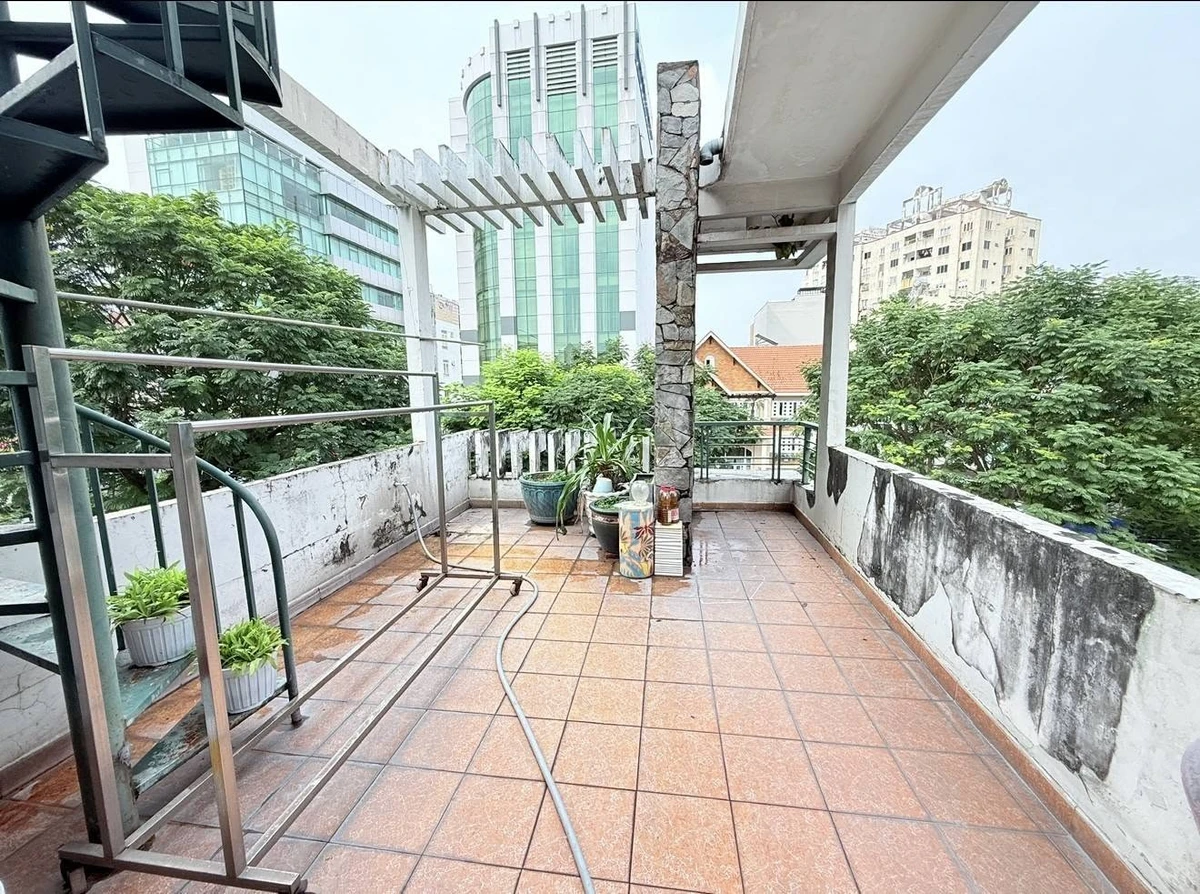 Bán nhà mặt tiền Lê Văn Sỹ, 5 tầng 4x18m, Phú Nhuận - Ảnh thu nhỏ 4