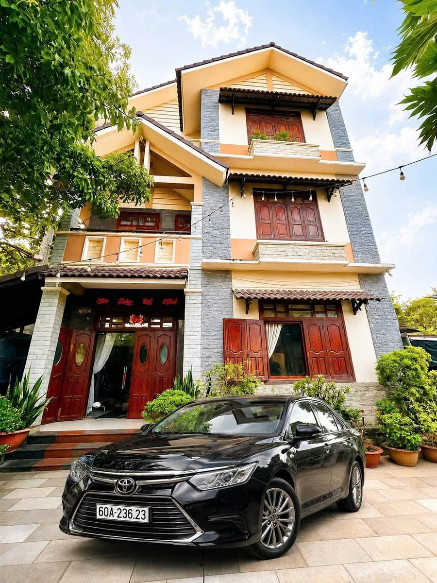 Bán biệt thự 210m2, 4 phòng ngủ, 9 tỷ, Đồng Nai - Ảnh 1