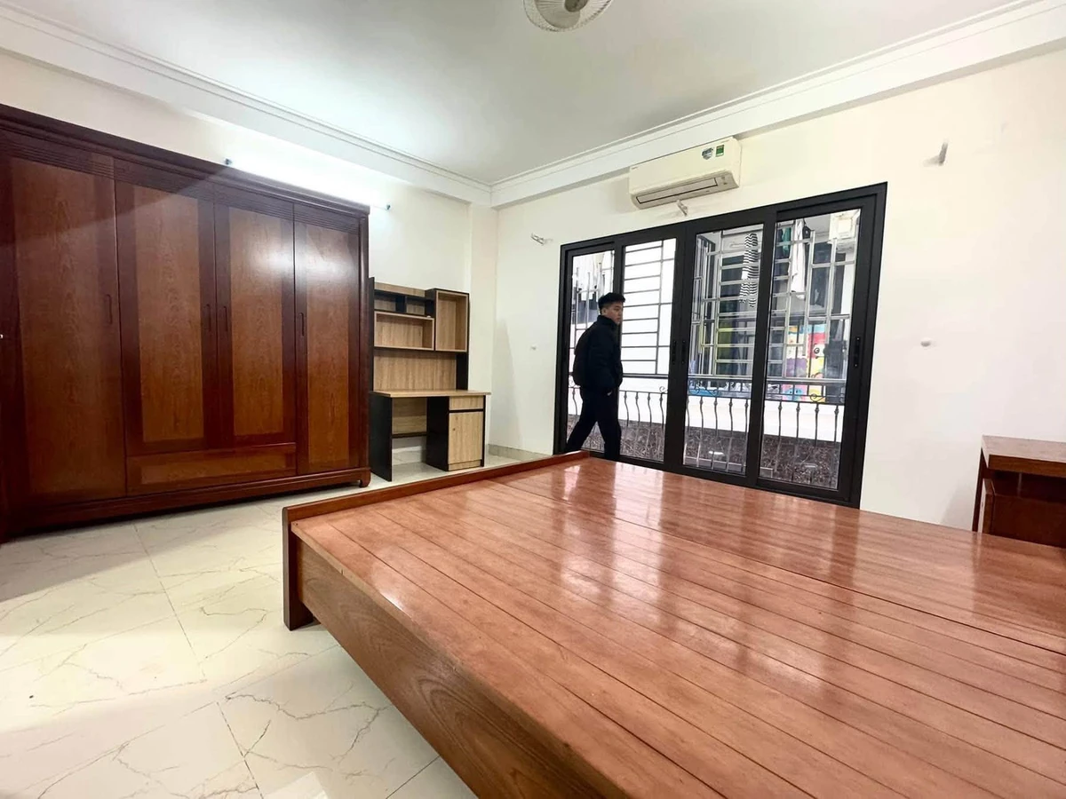 Bán nhà mặt ngõ 31m2, 4 tầng, Vân Canh, 4,5 tỷ - Ảnh thu nhỏ 4