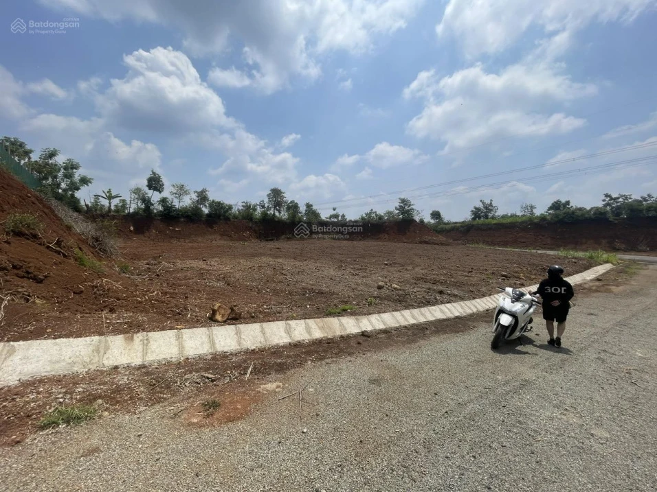Bán đất 2 mặt tiền Tránh Đông Buôn Ma Thuột 2.712m² - Sổ hồng - Giá 3tỷ7 - Gần hồ Ea Nhái - Ảnh thu nhỏ 3