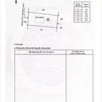 Bán đất Hóc Môn gần Quốc Lộ 14, 100m2, 1 tỷ 80 - Ảnh thu nhỏ 4