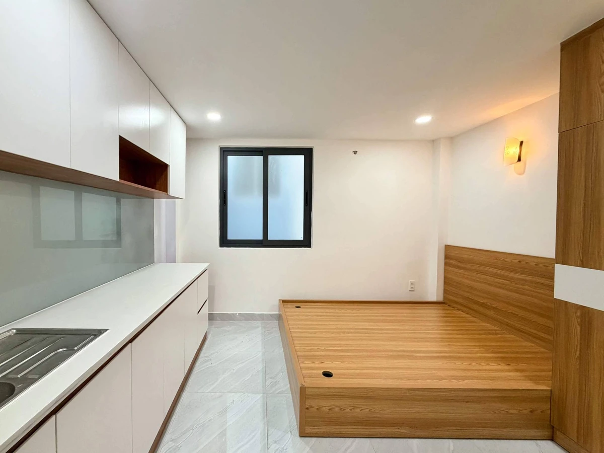 Bán nhà mặt tiền Đào Duy Từ 40m2, 5 tầng, CHDV 6PN, Phú Nhuận, giá 11,8 tỷ - Ảnh thu nhỏ 4