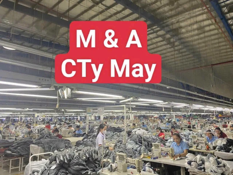 Bán nhà xưởng may mặc 19.600m² Tân Uyên Bình Dương