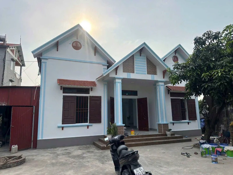Bán đất 201m² có nhà Hải Phòng 1,2 tỷ