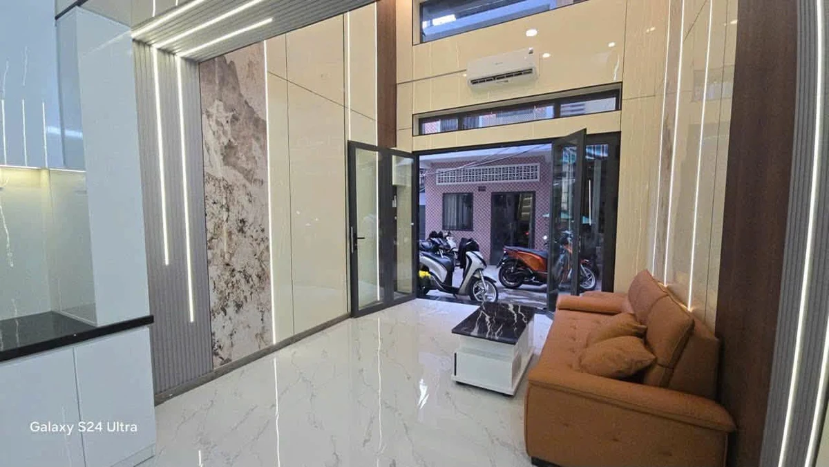 Bán nhà hẻm 112 An Bình, Phường 5, Quận 5, 3PN 3WC, giá 5,98 tỷ - Ảnh thu nhỏ 2