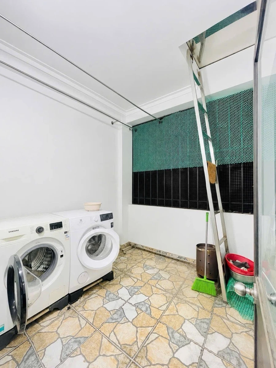 Bán nhà 3 tầng gần 50m², 3 phòng ngủ sau Đình Dư Hàng, Hải Phòng - Ảnh thu nhỏ 5