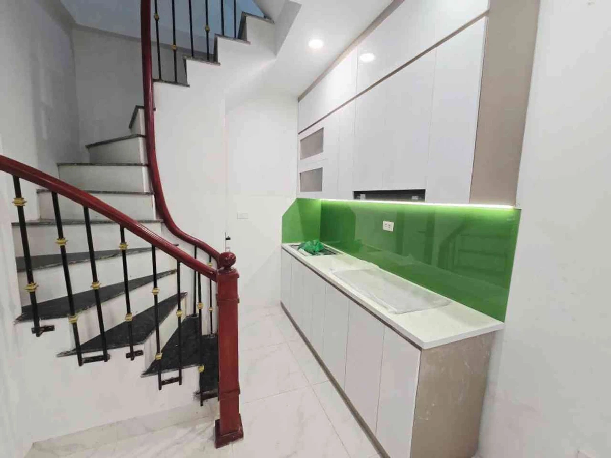 Bán nhà 5 tầng 25m2 hơn 5 tỷ Đống Đa Hà Nội - Ảnh thu nhỏ 3