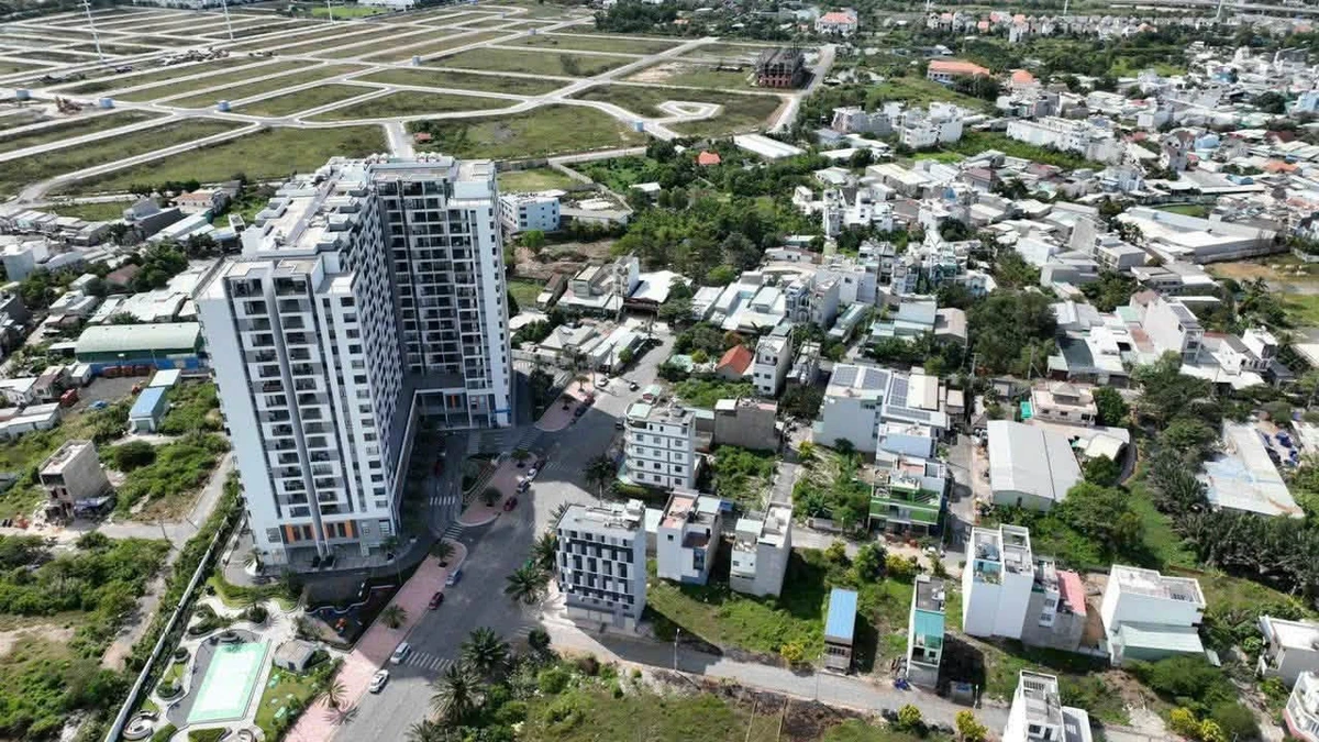 Bán đất 104m2 đường Gò Cát, Phú Hữu, Quận 9, đối diện chung cư Ricca, giá 5,9 tỷ - Ảnh thu nhỏ 2