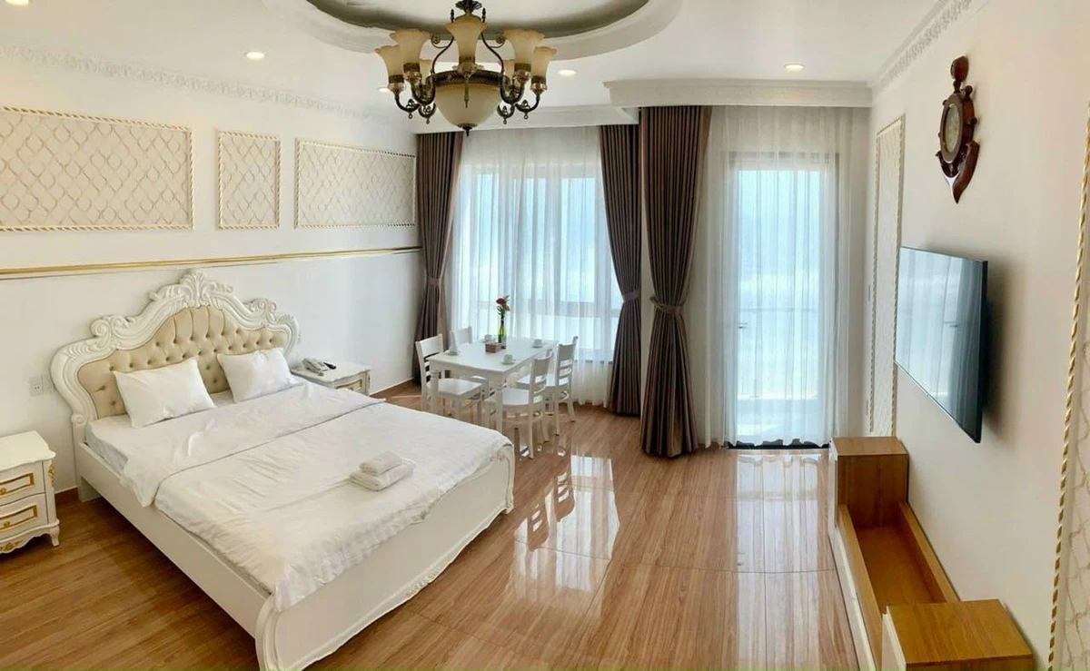 Bán shophouse mặt tiền biển Trần Hưng Đạo 60m2, 12 tỷ - Ảnh thu nhỏ 2