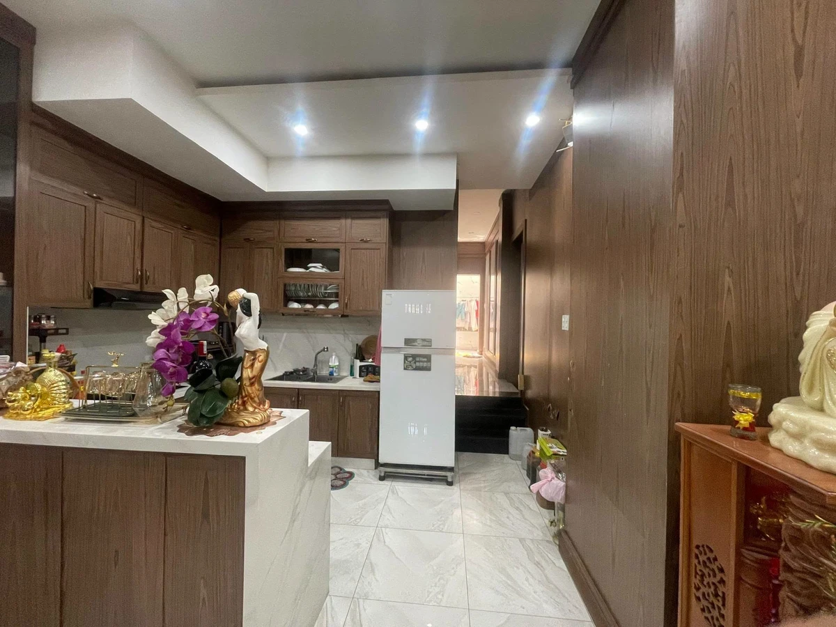Bán nhà 5 tầng 4x20m hẻm xe tải Nguyễn Văn Khối, Gò Vấp, giá 9 tỷ - Ảnh thu nhỏ 3