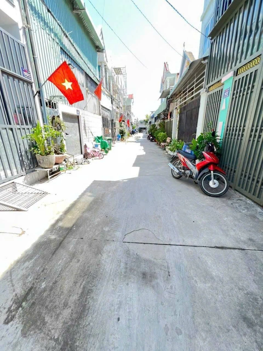 Bán nhà 2 phòng ngủ 40m² Bình Chuẩn 990 triệu - Ảnh thu nhỏ 5