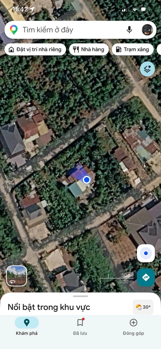 Bán đất 180m² gần BV Việt Đức 5 tỷ 8 - Ảnh thu nhỏ 2