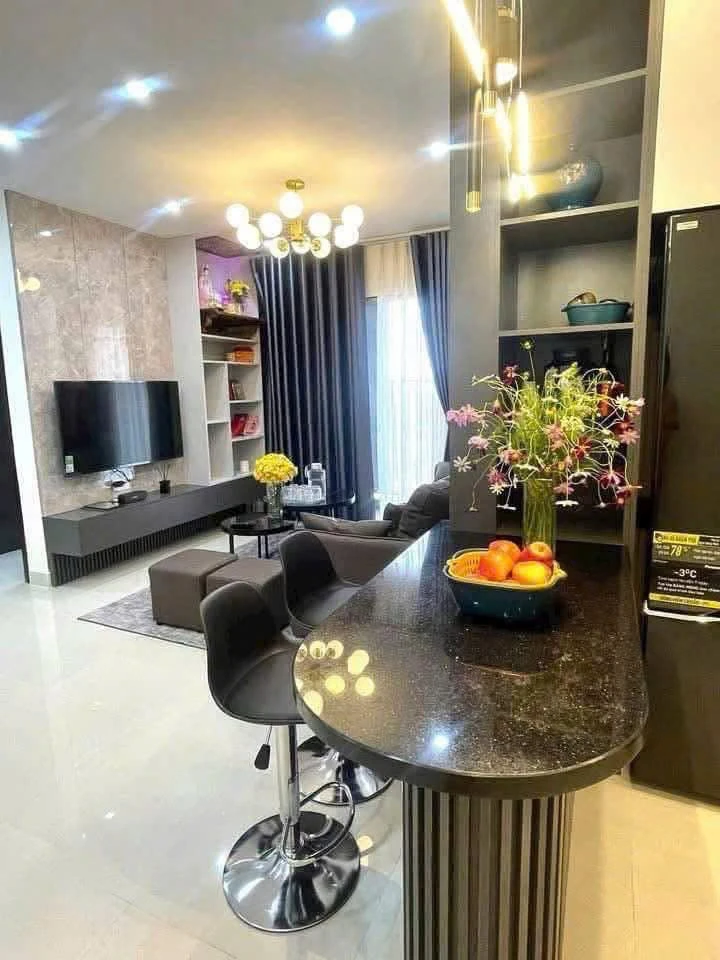 Cho thuê căn hộ T&T Victoria Quang Trung 68m2, 2PN 2WC, full nội thất, 10 triệu/tháng - Ảnh thu nhỏ 3