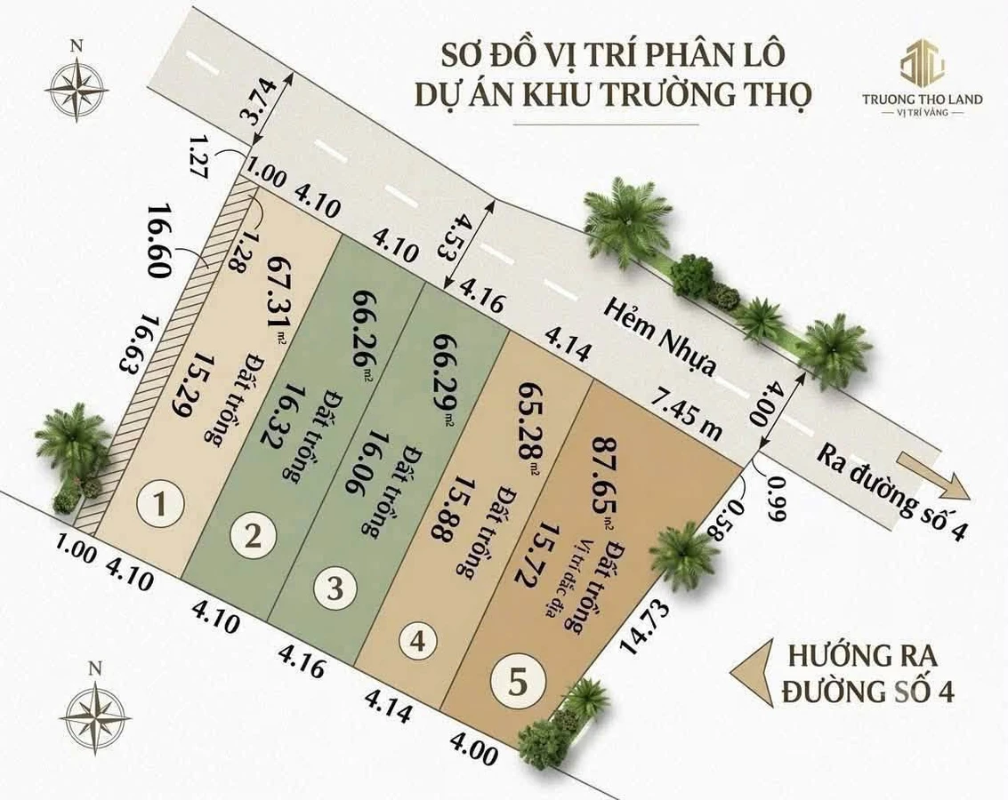 Bán biệt thự 215m2 Quảng Ngãi 3 tỷ ngoccuc - Ảnh 1
