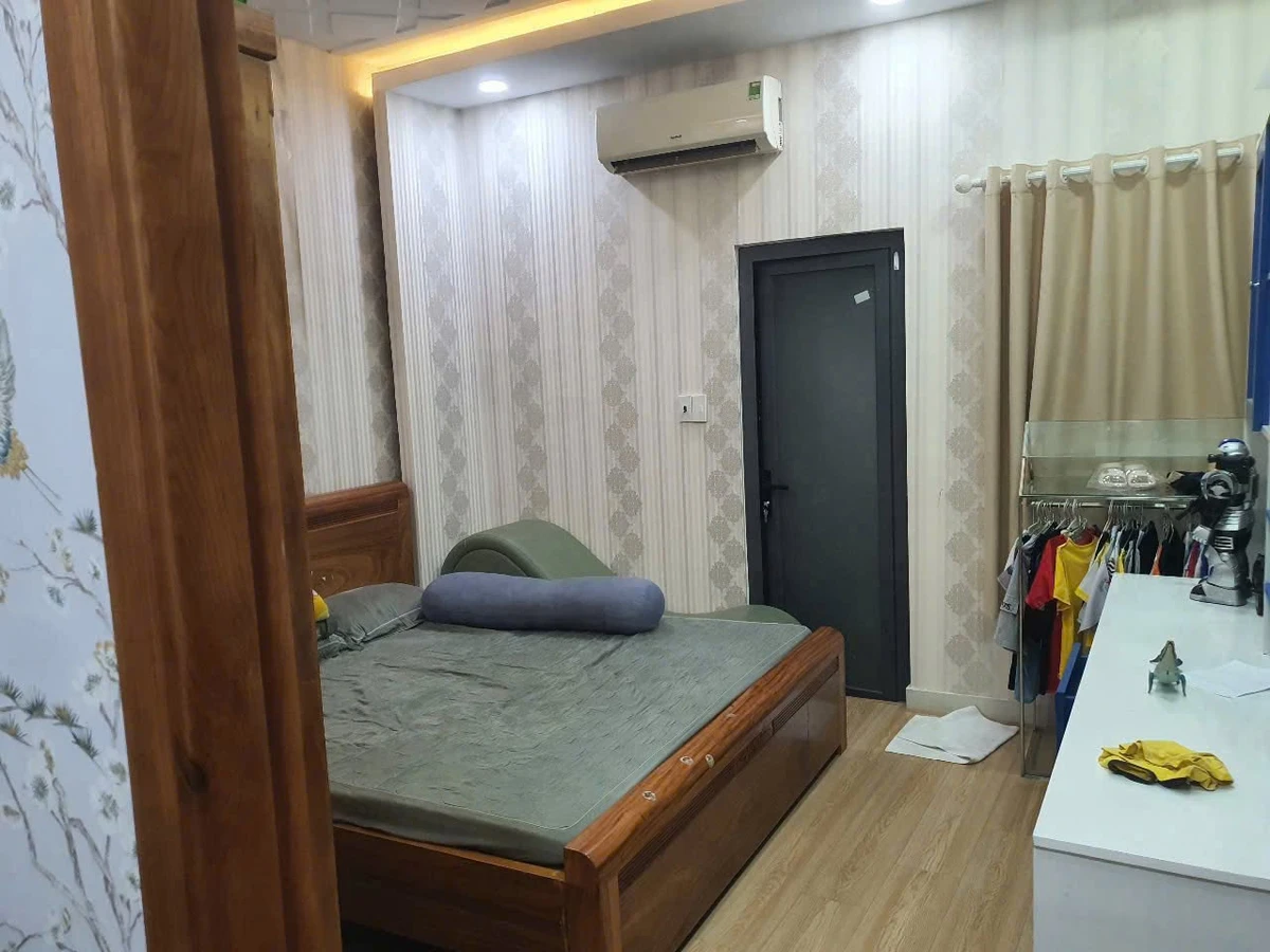 Bán nhà hẻm xe hơi 52m² 4 tầng Phạm Đăng Giảng 6,2 tỷ - Ảnh thu nhỏ 5