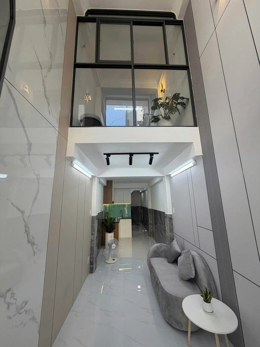 Bán nhà hẻm Quận 11, 25,3m² 4,35 tỷ - Ảnh thu nhỏ 2