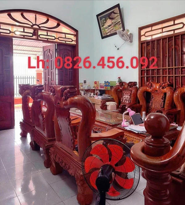 Bán nhà Đồng Xoài Bình Dương 3 phòng ngủ 250m²