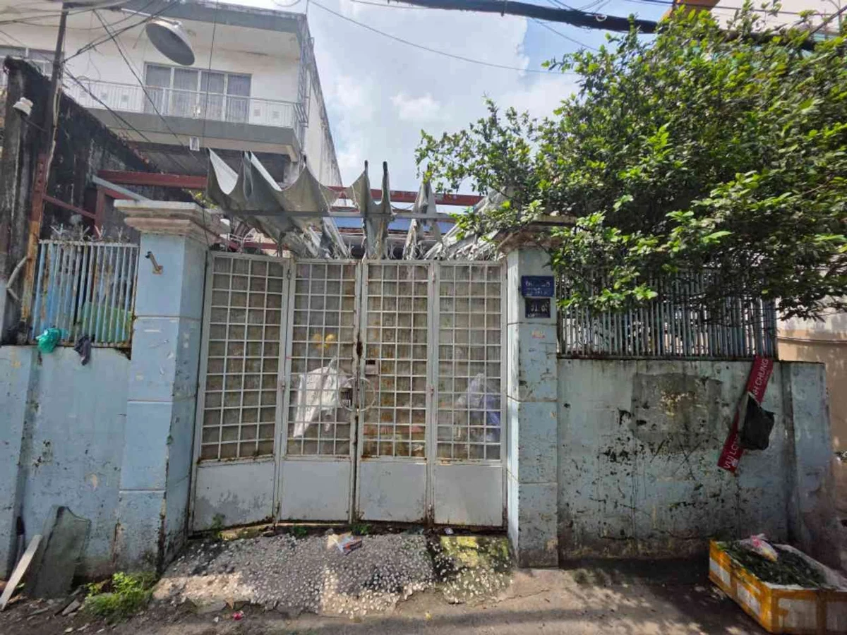 Bán lô góc Lê Quang Định, Gò Vấp, 134 m2, hơn 10 tỷ - Ảnh thu nhỏ 2