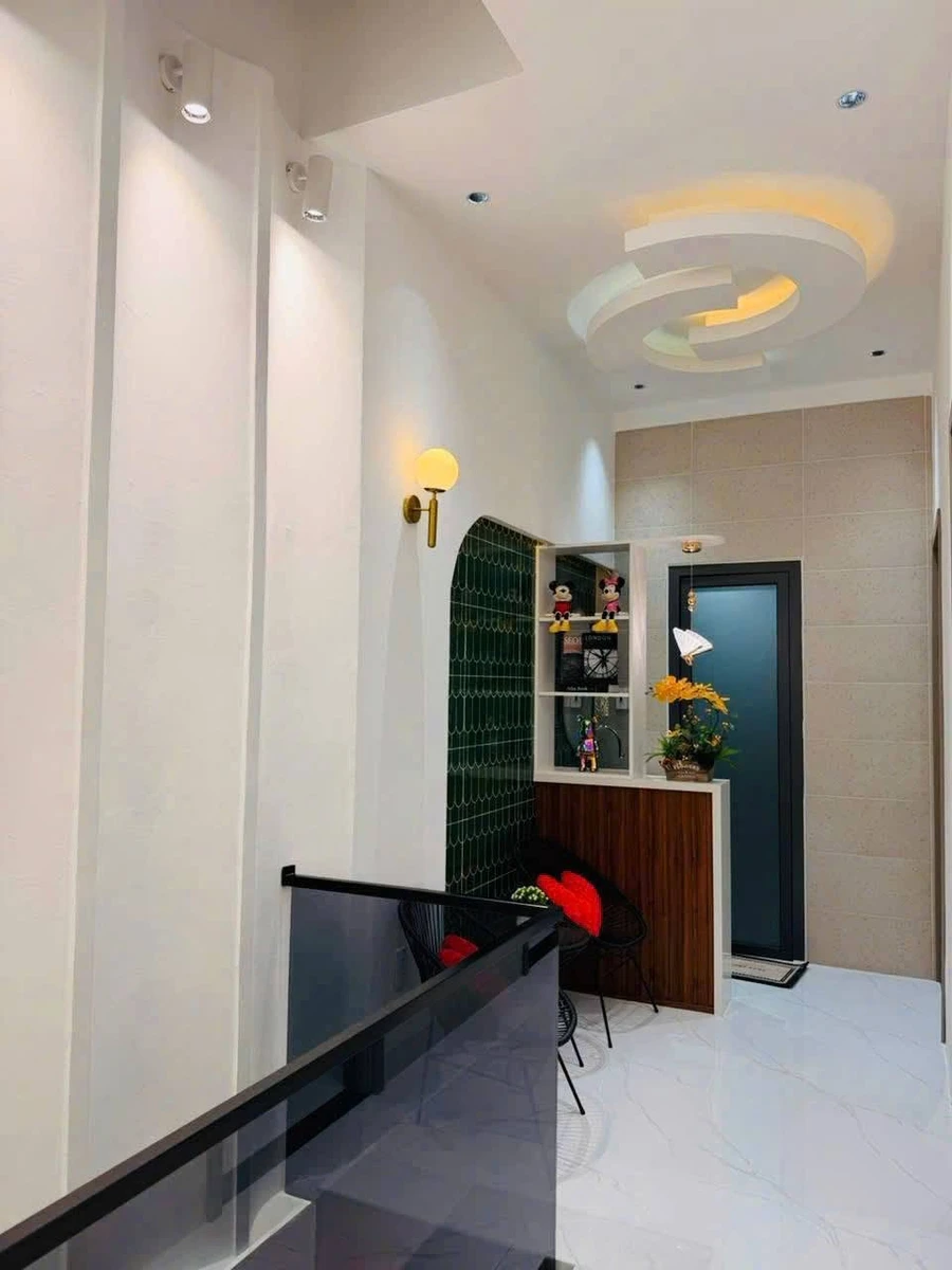 Bán nhà hẻm Võ Thị Sáu 50m² 2PN gần Chợ Vĩnh Trường 3.39 tỷ - Ảnh thu nhỏ 5