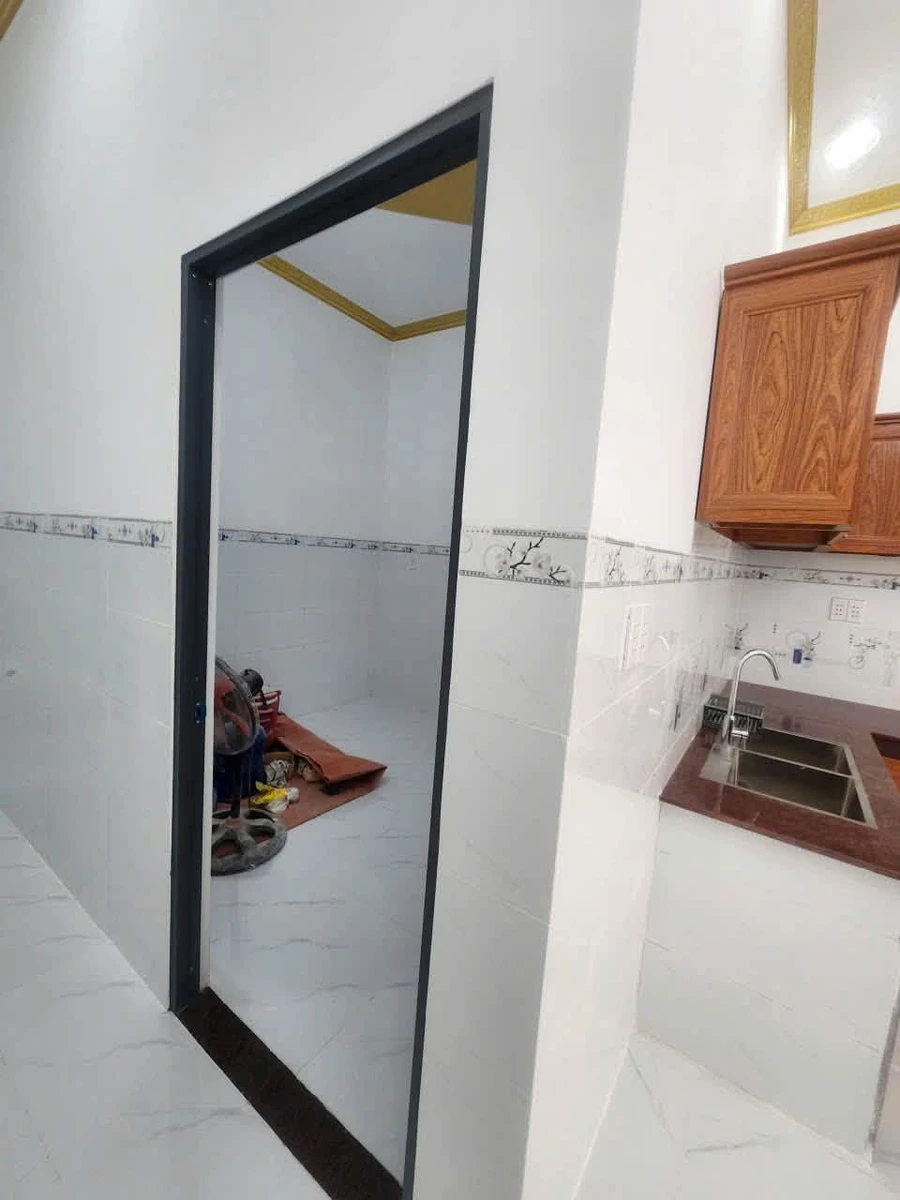 Bán nhà phố sổ riêng 3PN 52m2 Thuận An, Bình Dương 2.7 tỷ - Ảnh thu nhỏ 2