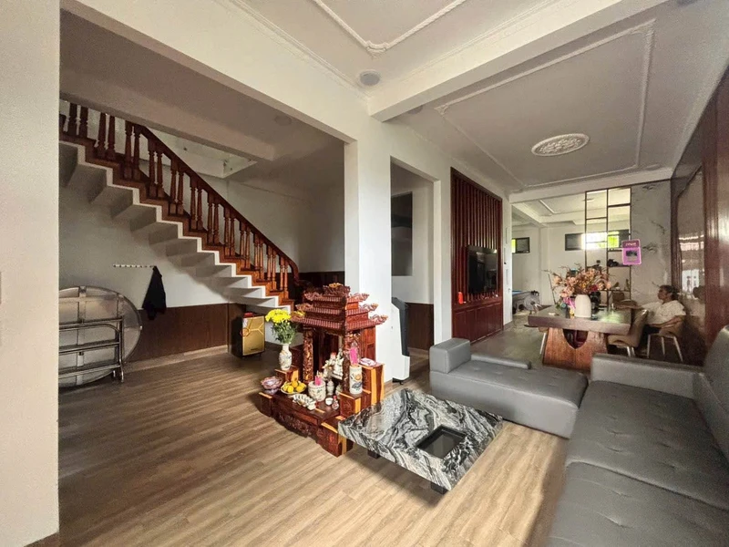 Bán nhà mặt tiền Phan Phù Tiên 70m2, Đắk Lạk