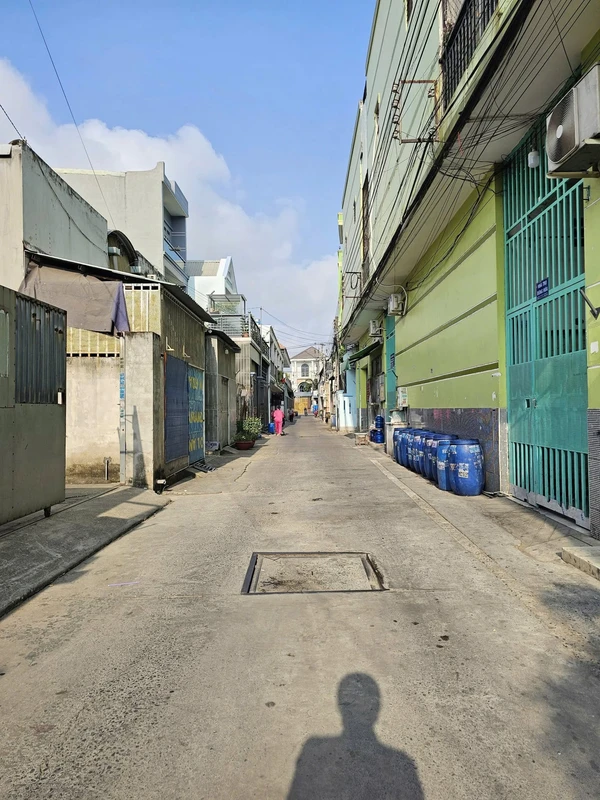 Bán nhà 3PN 75,5m² Đông Hòa Dĩ An 5 tỷ 350