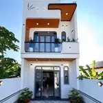 Bán nhà 1 trệt 1 lầu 90m2 gần KDL Bửu Long, Biên Hòa, tặng full nội thất - Ảnh thu nhỏ 1