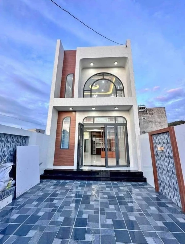 Bán nhà 1 trệt 1 lửng 90m² gần trung tâm Biên Hòa, 1 tỷ 390 triệu