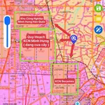 Bán lô đất 250m² (5x50m) Minh Thành, Bình Dương 470 triệu - Ảnh thu nhỏ 2