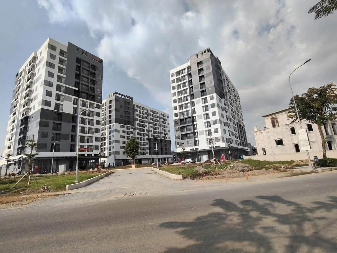 Bán đất TĐC Chánh Mỹ 100 m² sát HUD, Bình Chánh - Ảnh thu nhỏ 3