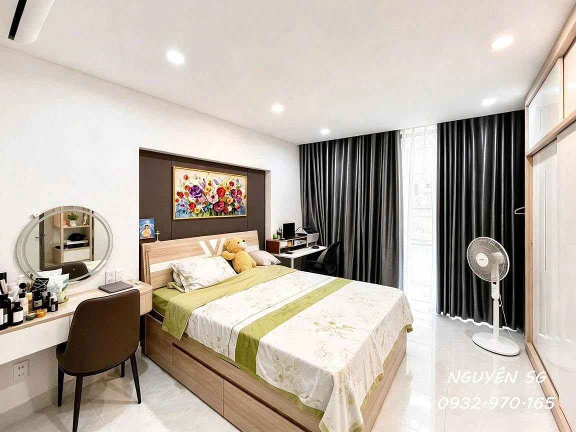 Bán nhà hẻm Nguyễn Kiệm, 4PN, 44m2, 6.58 tỷ, Gò Vấp - Ảnh thu nhỏ 5