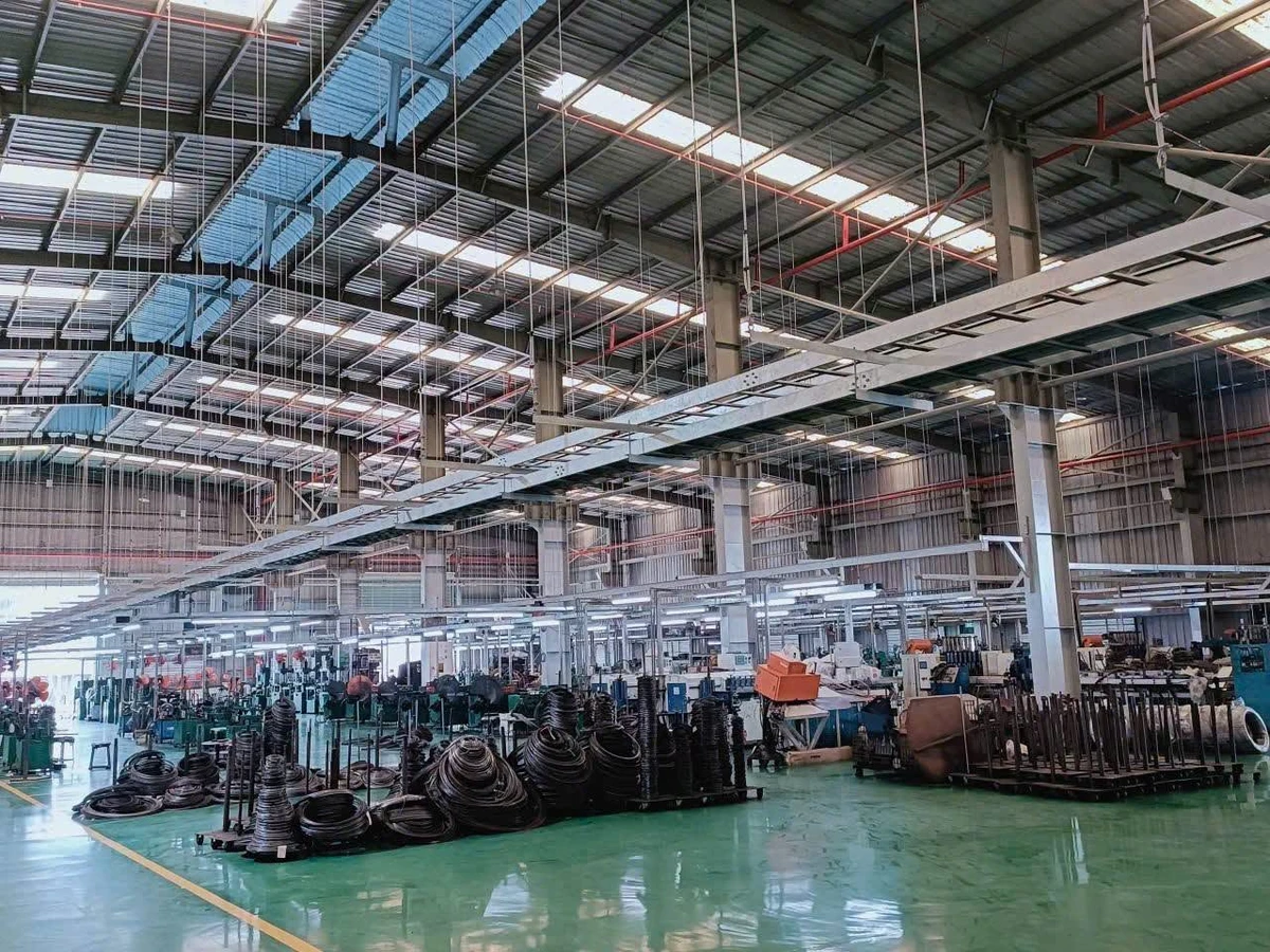 Bán xưởng 19.300m² KCN Phú An Thạnh Bến Lức, giá 145 tỷ - Ảnh thu nhỏ 4