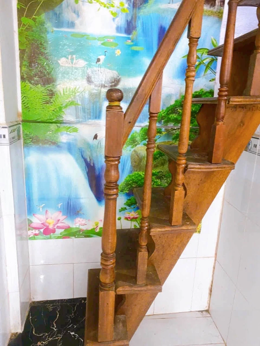 Bán nhà Quận 4 hẻm Tôn Thất Thuyết 19,5m² 2,5 tỷ - Ảnh thu nhỏ 5