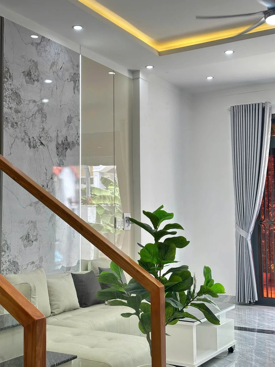 Bán nhà 1 trệt 1 lầu 5x15m, 3 phòng ngủ tại Trảng Dài, Biên Hòa, Đồng Nai giá 3,09 tỷ - Ảnh thu nhỏ 4