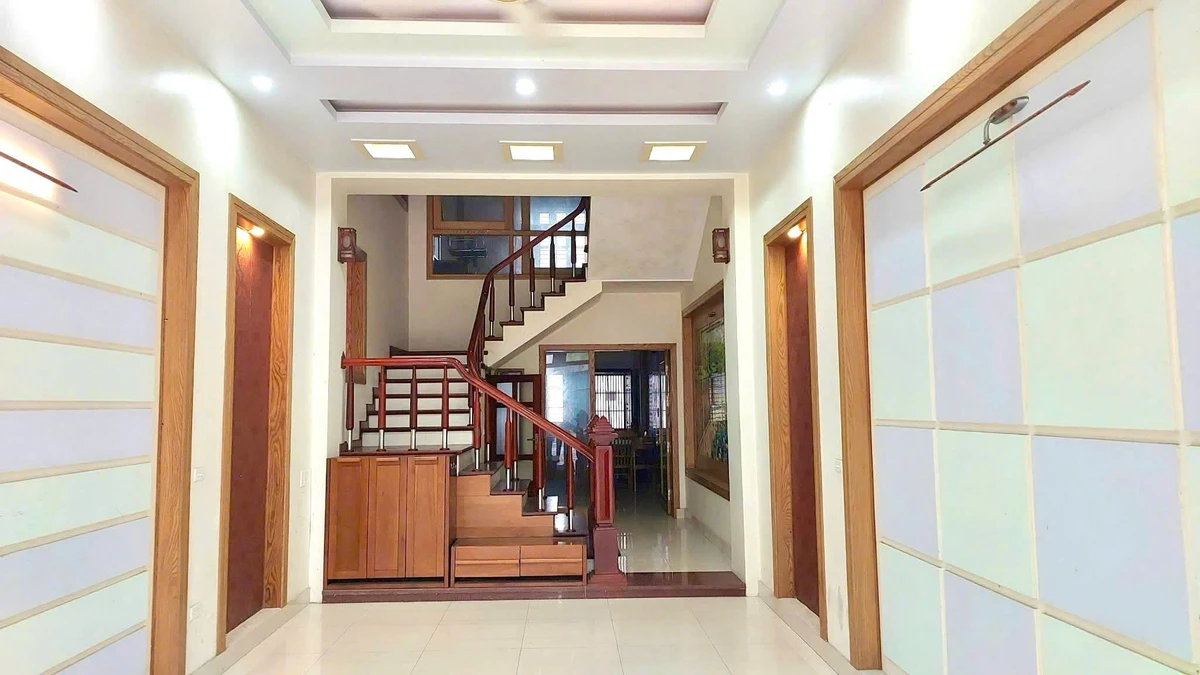 Bán nhà 5 tầng mặt phố Phạm Ngọc Khánh Hải Phòng 72m² - Ảnh 1