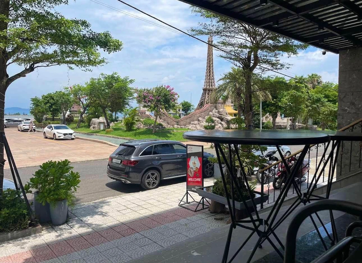 Bán đất mặt tiền 180m² Sơn Trà Đà Nẵng 9 tỷ - Ảnh 1