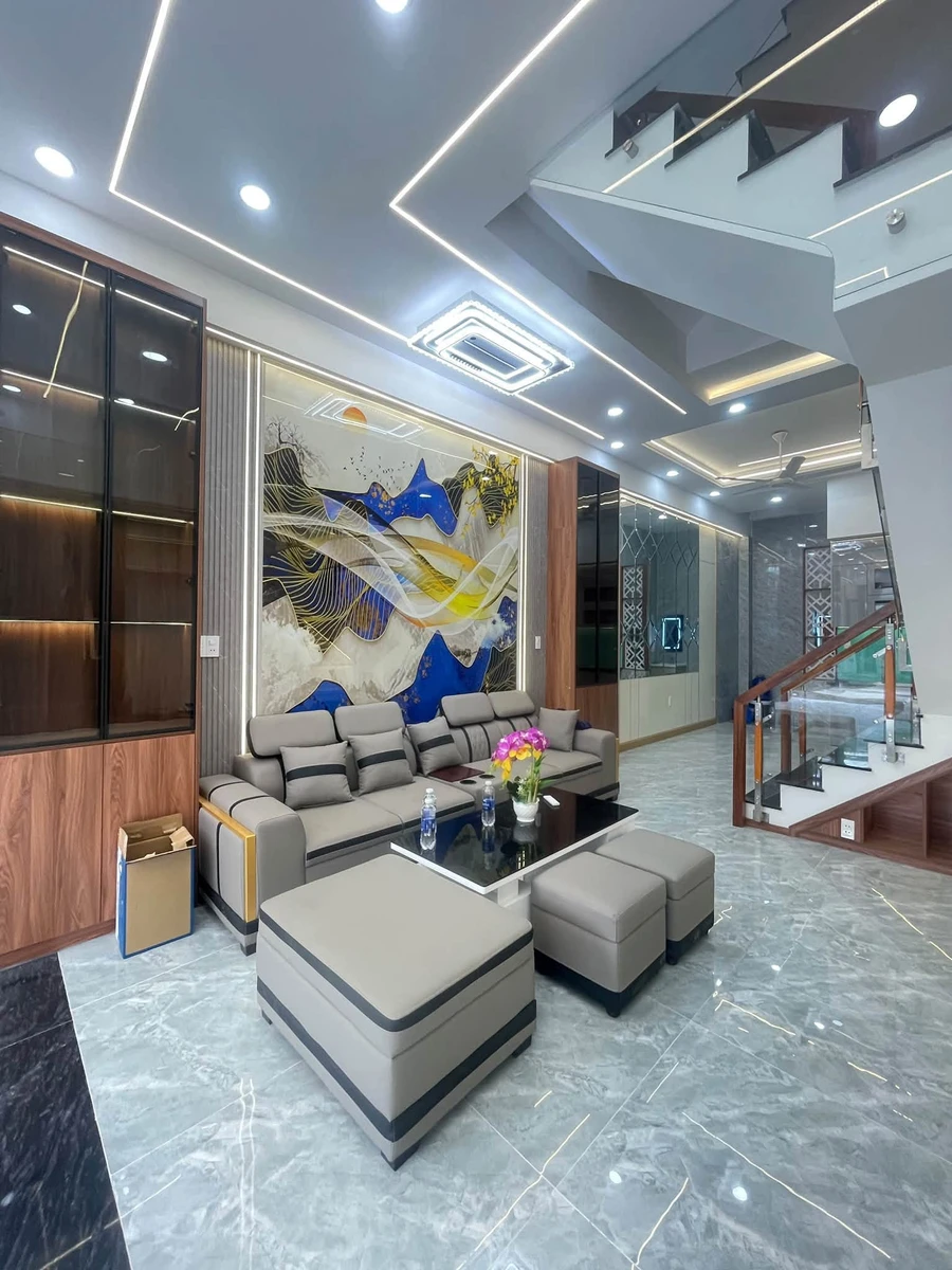 Bán nhà phố 4 phòng ngủ 60m² Dĩ An, Thủ Đức - Ảnh thu nhỏ 4