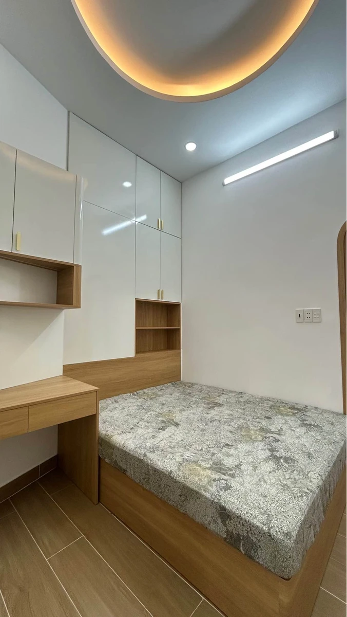 Bán nhà 2 tầng 48m² nội thất đầy đủ Tân Phú gần Aeon - Ảnh thu nhỏ 3