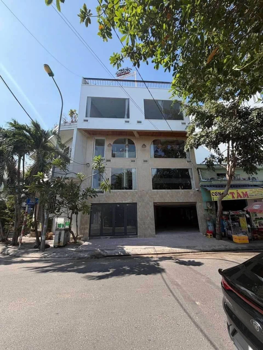 Bán nhà 4 tầng mặt tiền Âu Cơ, 123m², kinh doanh - Ảnh thu nhỏ 2