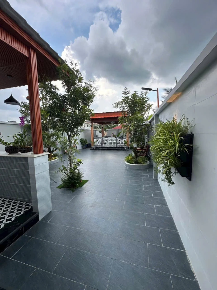 Bán villa sân vườn Tân Kim 306m² 3 phòng ngủ 5.49 tỷ - Ảnh thu nhỏ 4