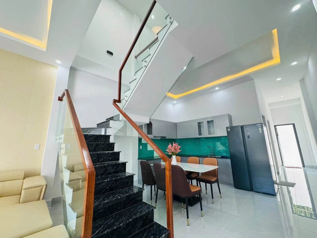 Bán nhà 2 tầng 145m2 3 phòng ngủ Quang Trung Bình Tân - Ảnh thu nhỏ 3