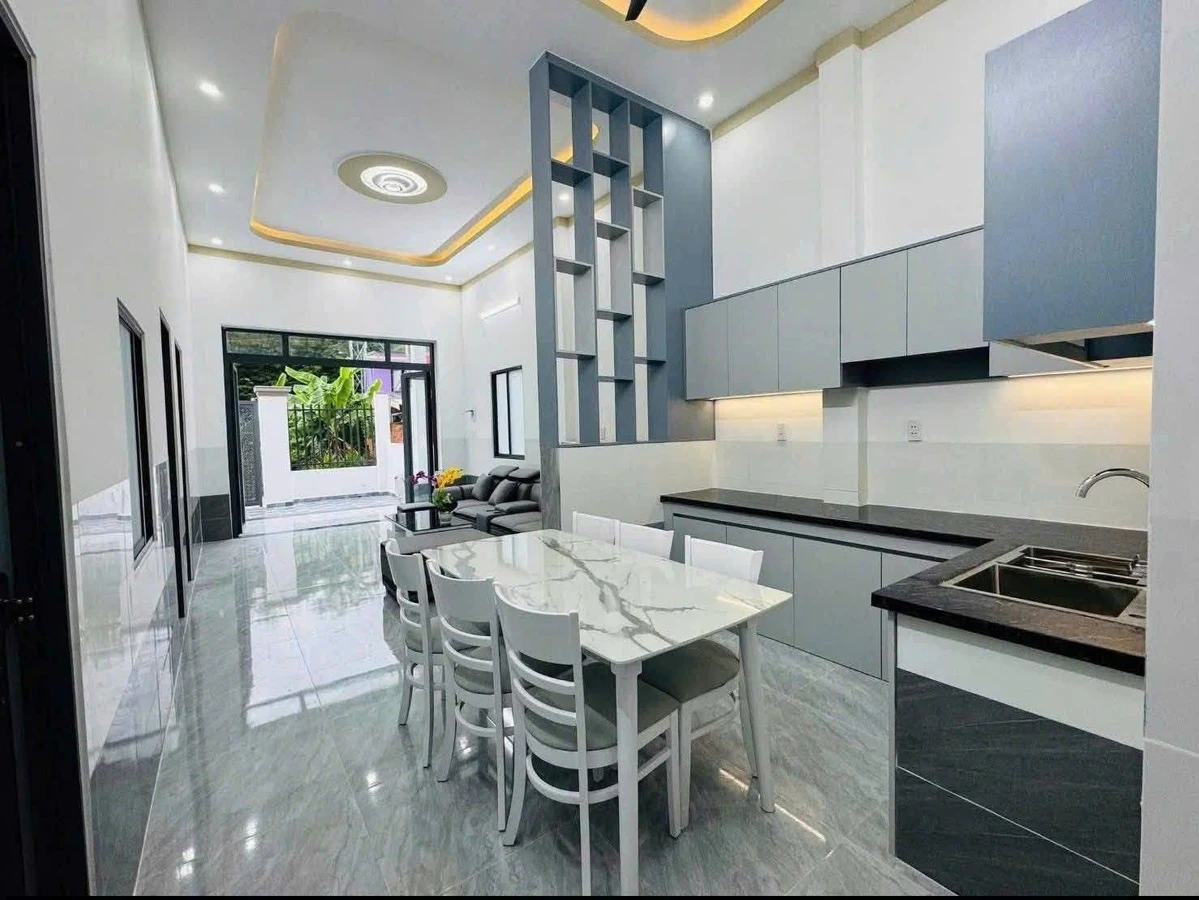 Bán nhà 3 PN Tân Định Bến Cát 104m² - 1.9 tỷ - Ảnh thu nhỏ 3