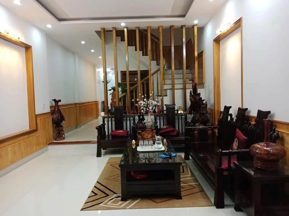 Bán nhà 3 tầng 4PN, 148m², Nguyễn Đình Chiểu, Đà Nẵng - Ảnh 1